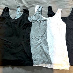 Felina 4 pack reversible tank Medium